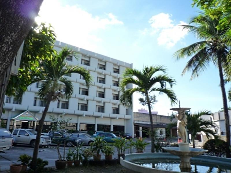 Hatyai Greenview Hotel Hat Yai Luaran gambar