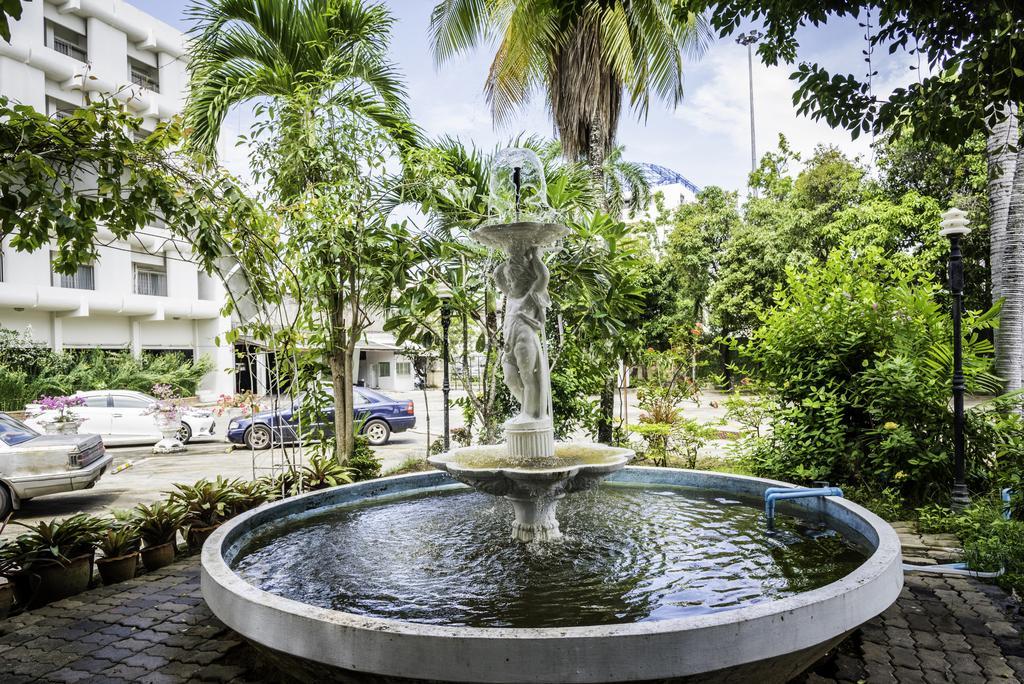 Hatyai Greenview Hotel Hat Yai Luaran gambar