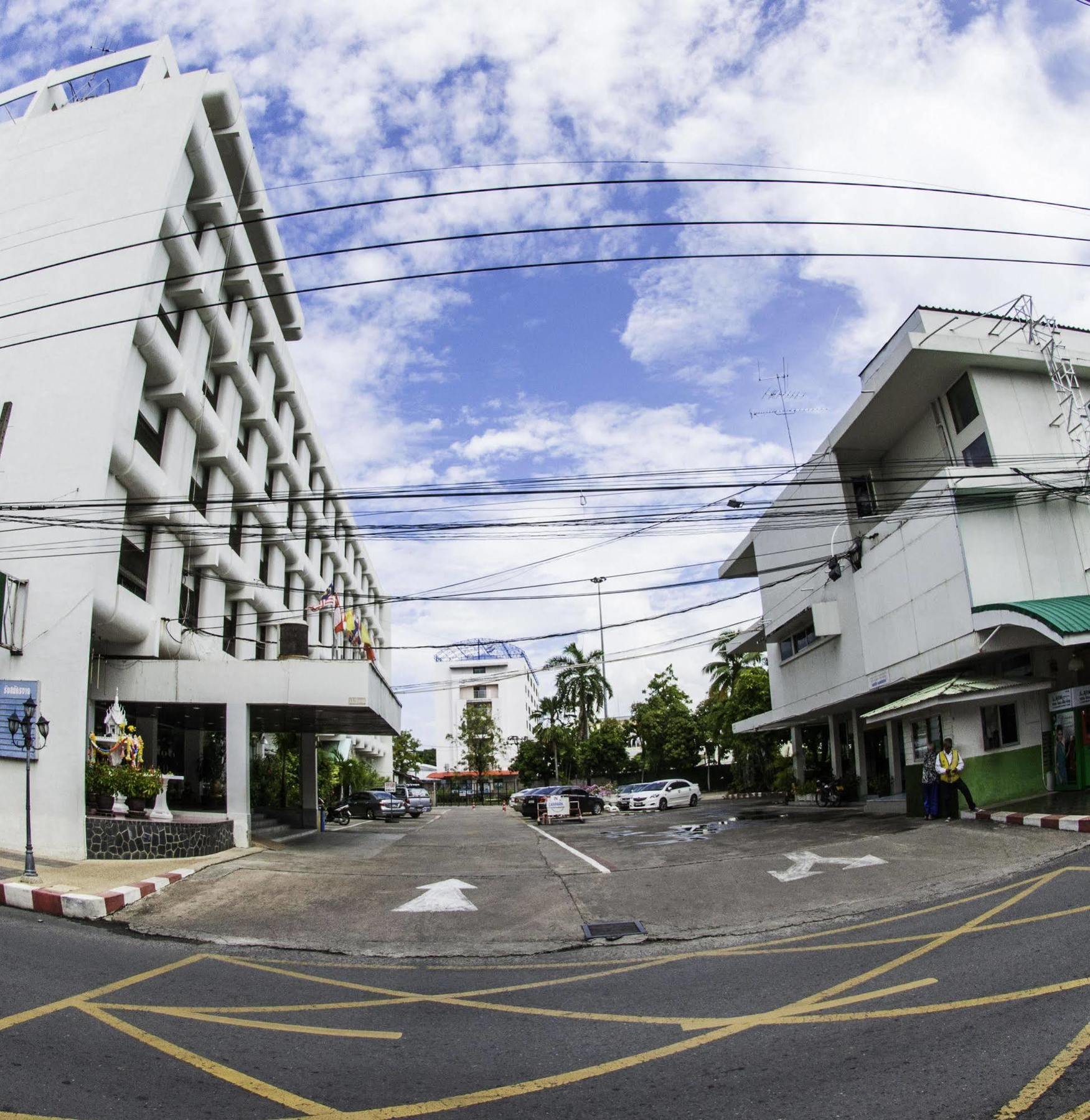 Hatyai Greenview Hotel Hat Yai Luaran gambar