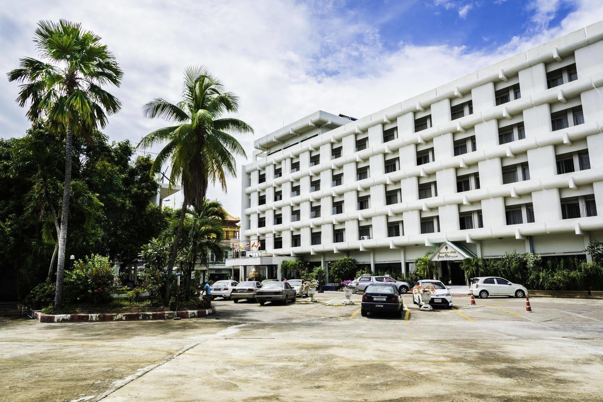 Hatyai Greenview Hotel Hat Yai Luaran gambar