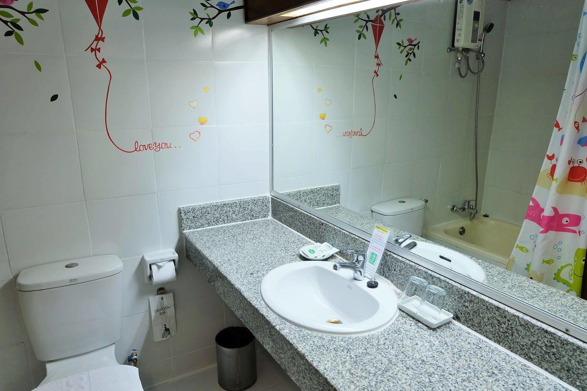 Hatyai Greenview Hotel Hat Yai Luaran gambar