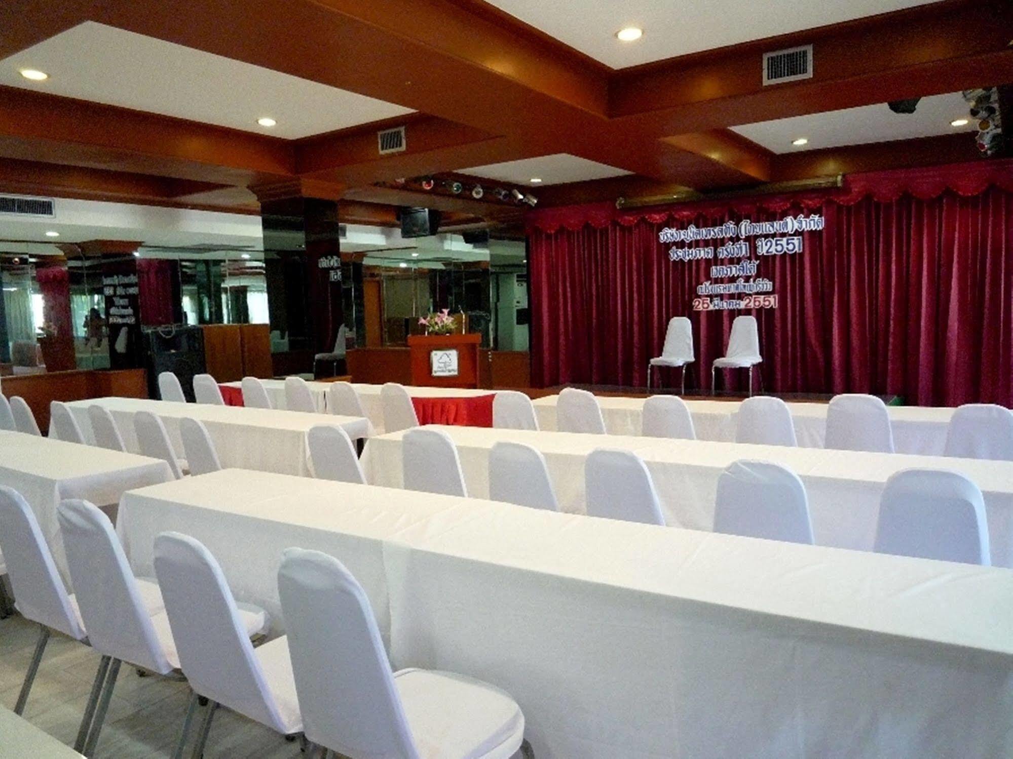 Hatyai Greenview Hotel Hat Yai Luaran gambar
