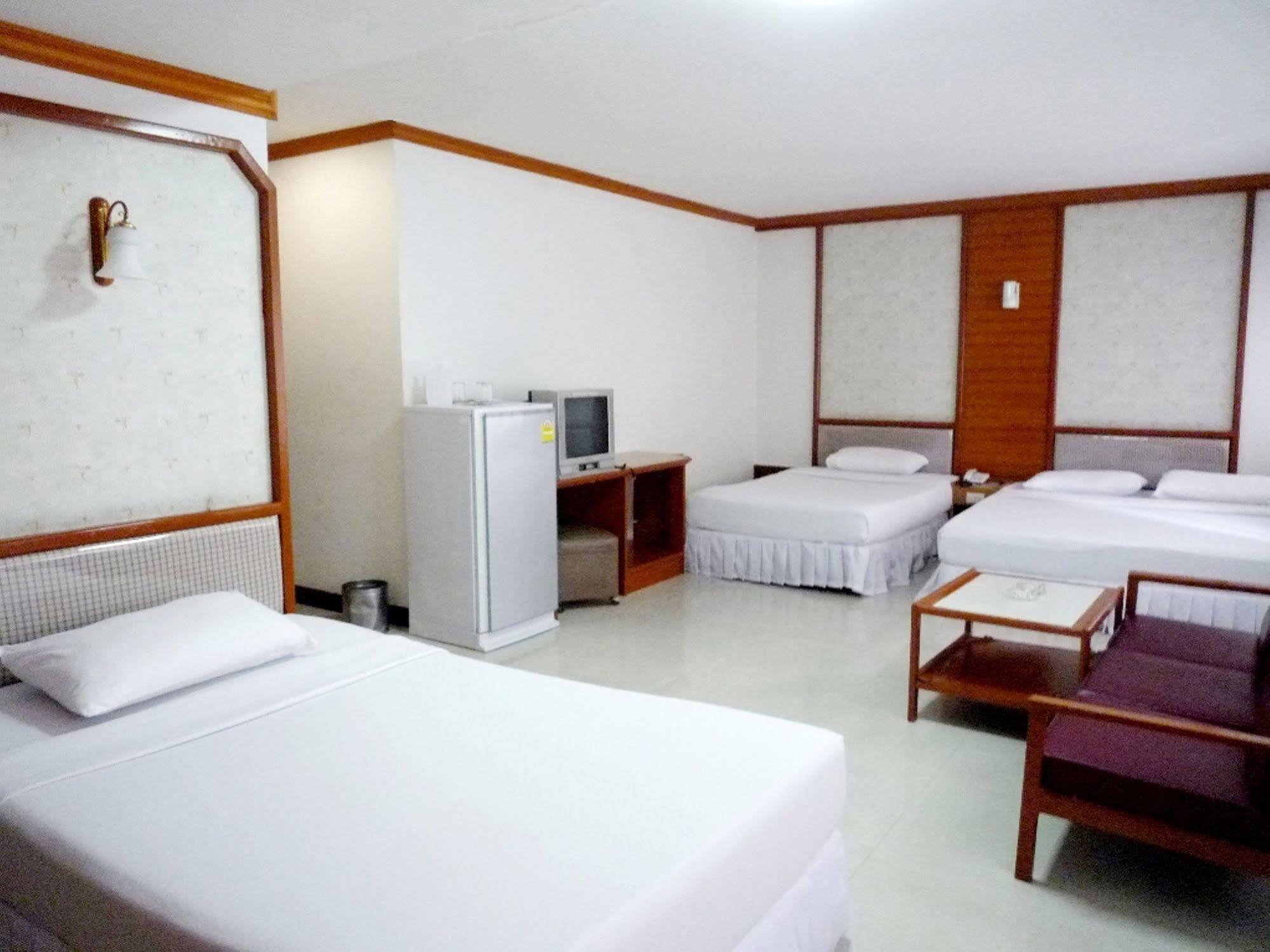 Hatyai Greenview Hotel Hat Yai Luaran gambar