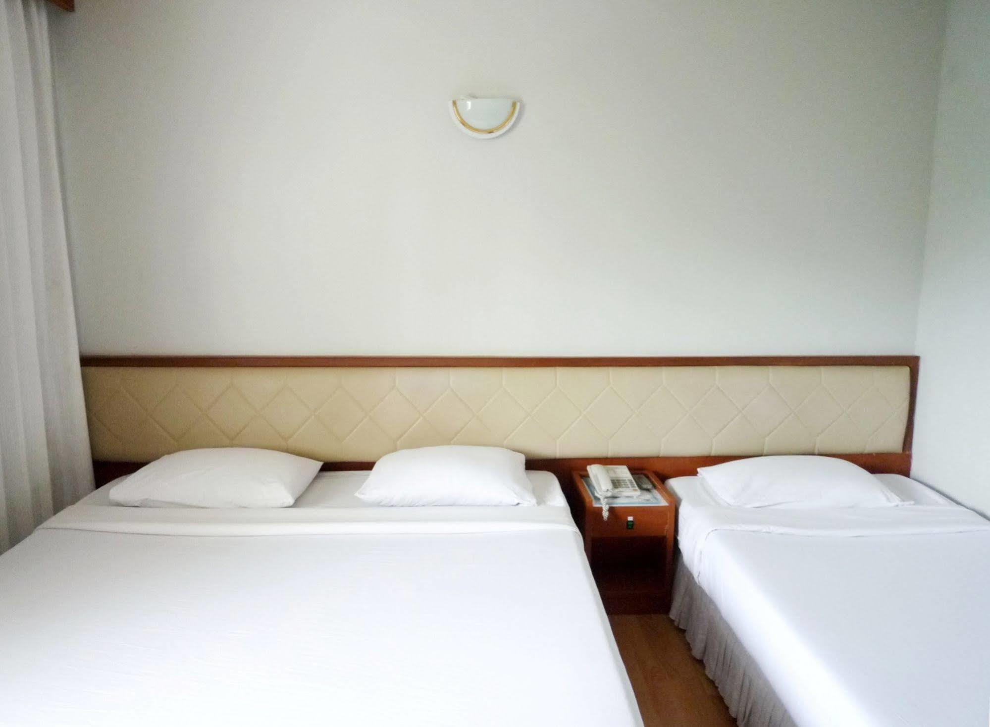 Hatyai Greenview Hotel Hat Yai Luaran gambar