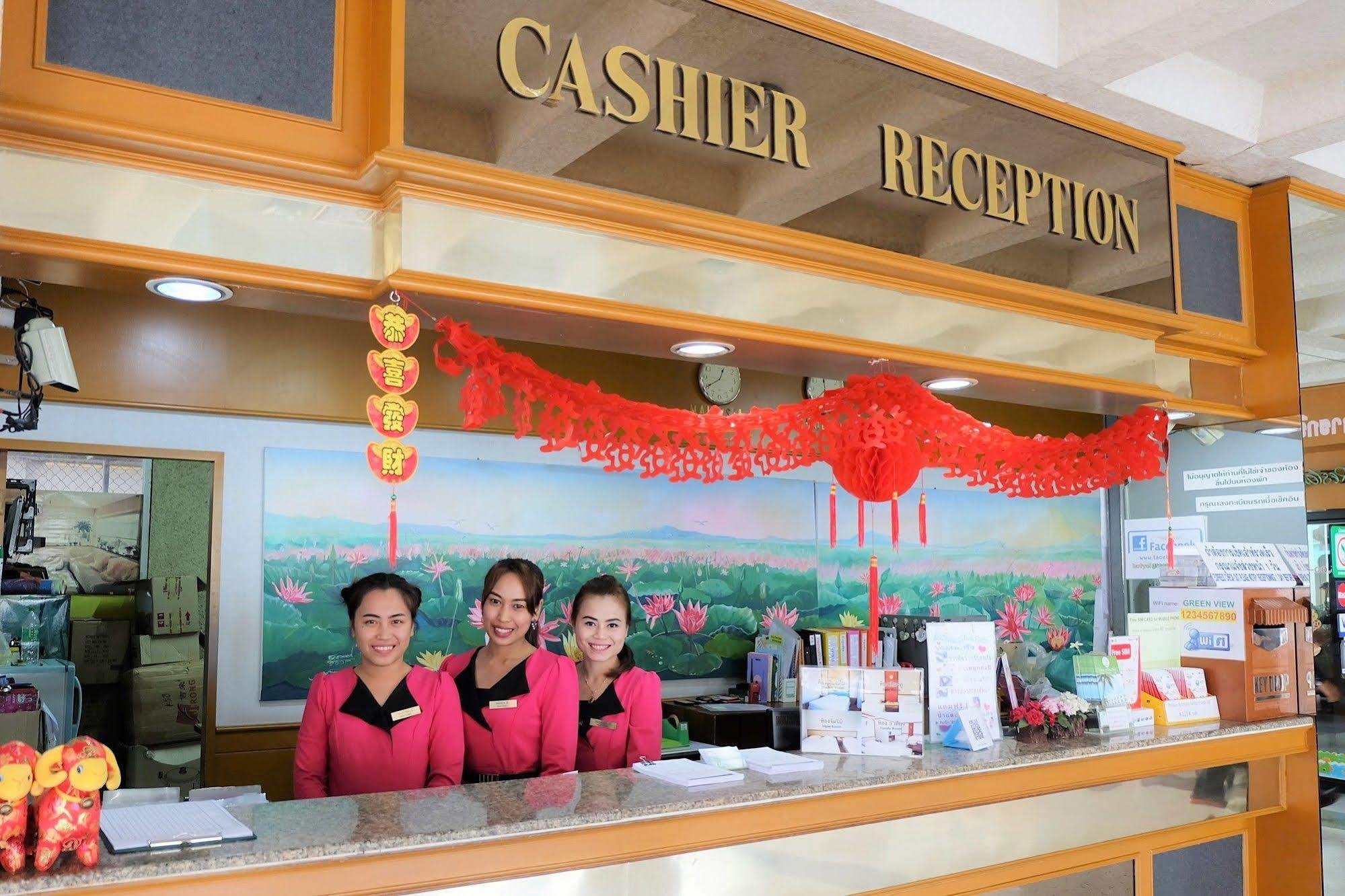 Hatyai Greenview Hotel Hat Yai Luaran gambar