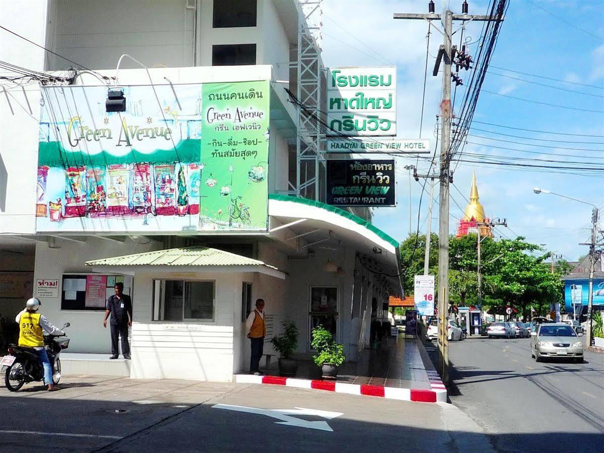 Hatyai Greenview Hotel Hat Yai Luaran gambar