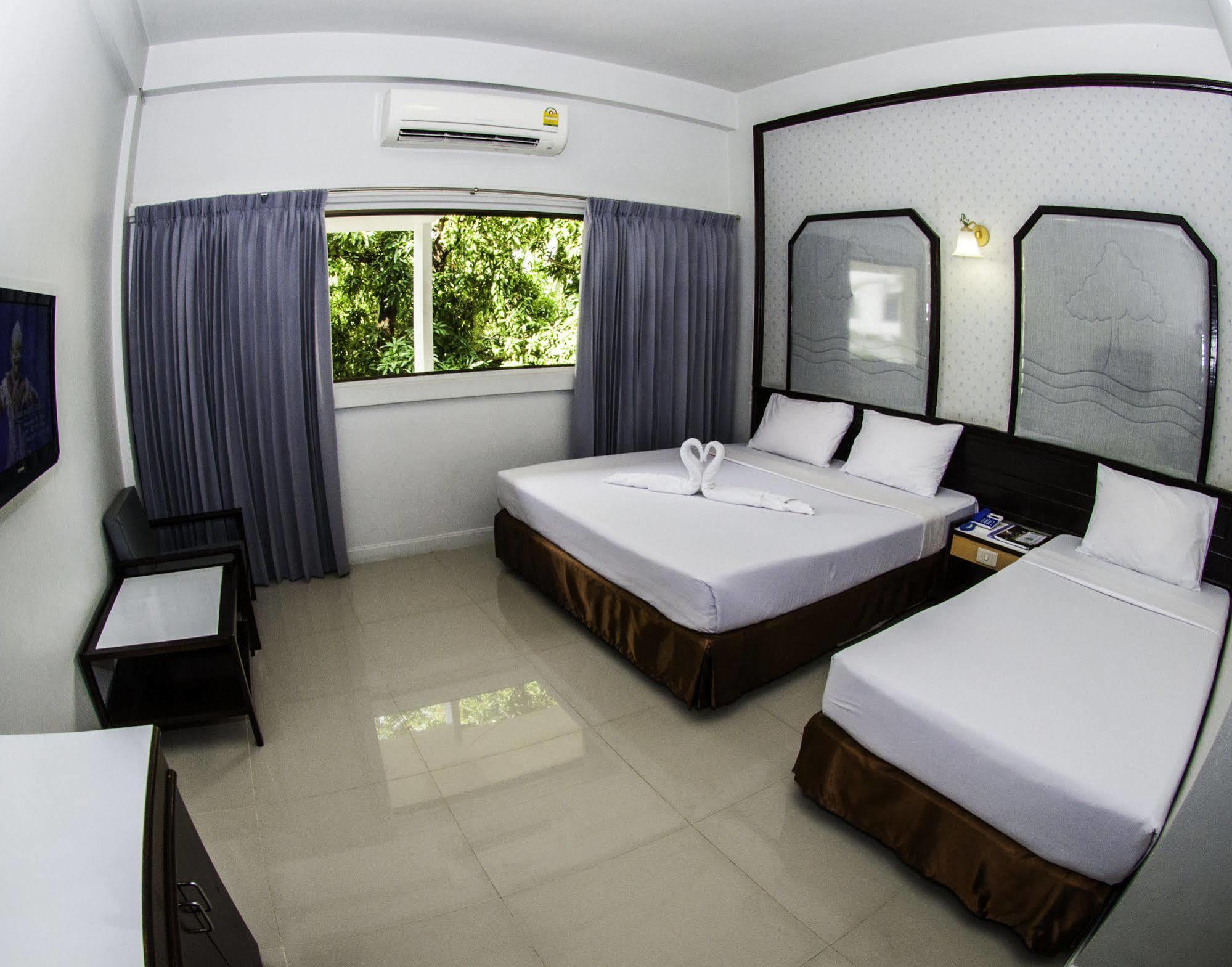 Hatyai Greenview Hotel Hat Yai Luaran gambar