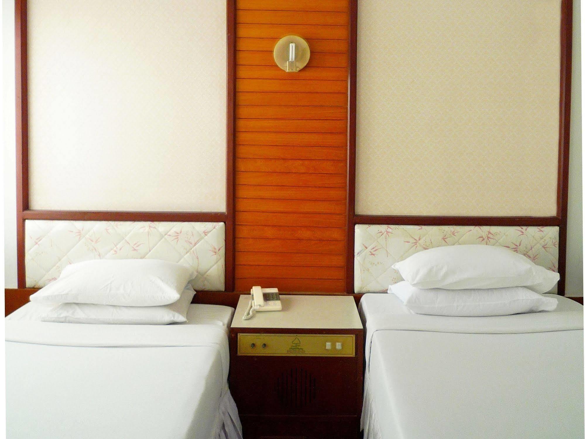 Hatyai Greenview Hotel Hat Yai Luaran gambar