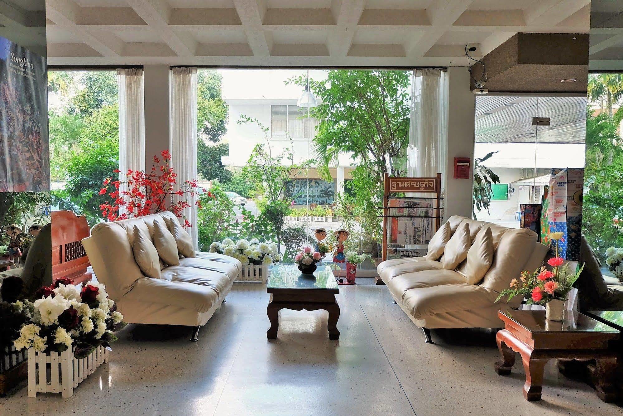 Hatyai Greenview Hotel Hat Yai Luaran gambar