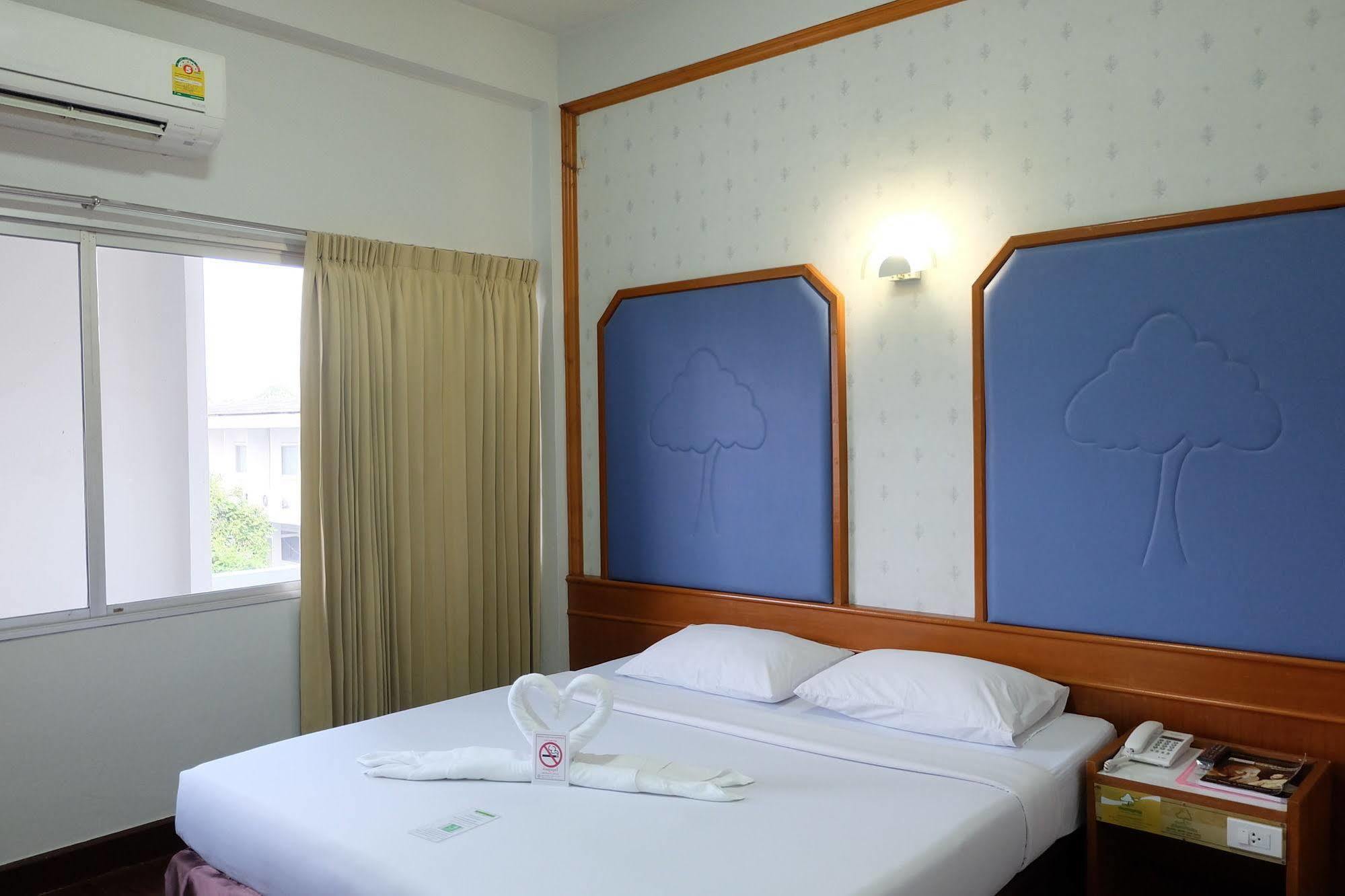 Hatyai Greenview Hotel Hat Yai Luaran gambar