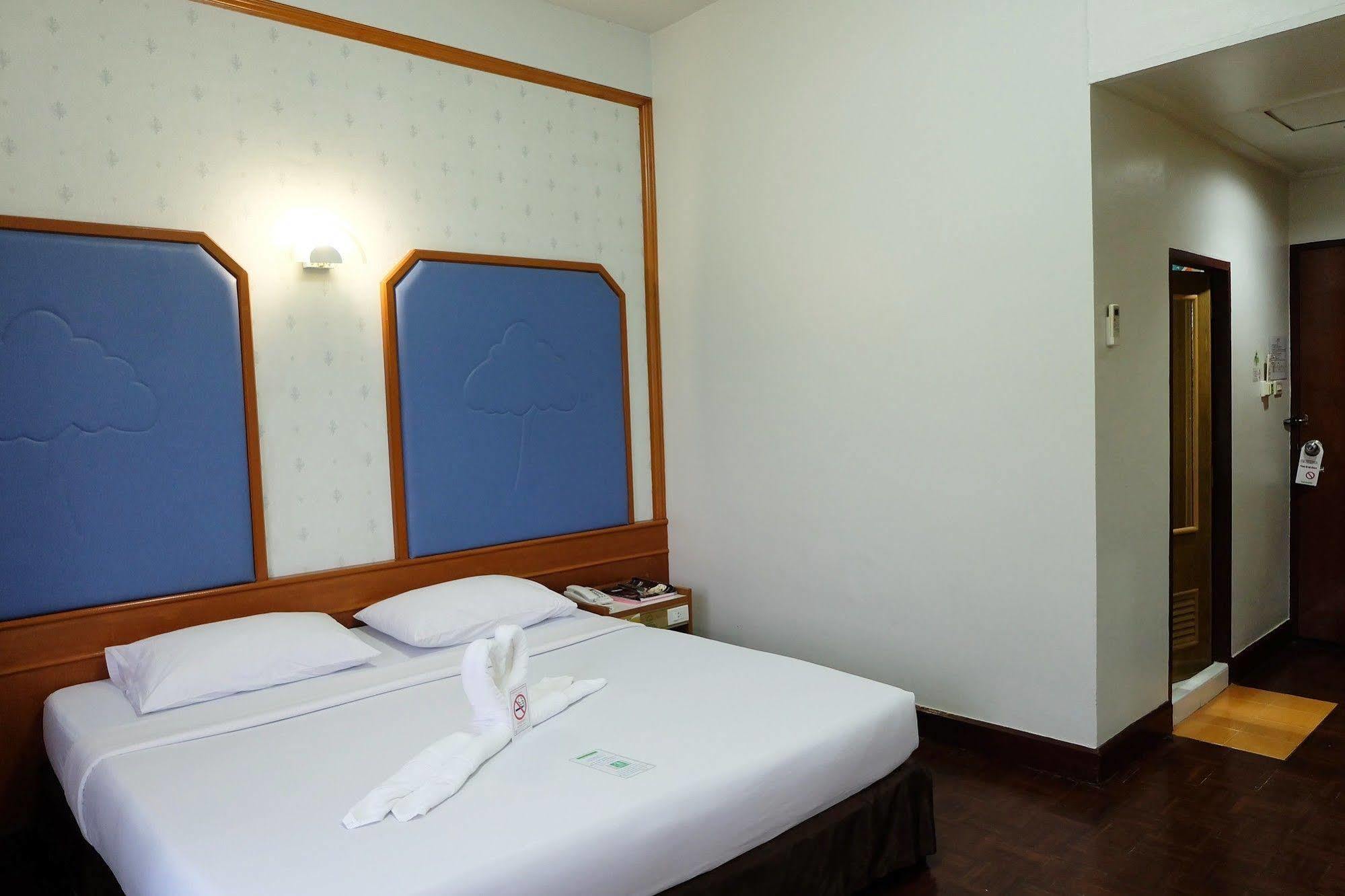 Hatyai Greenview Hotel Hat Yai Luaran gambar
