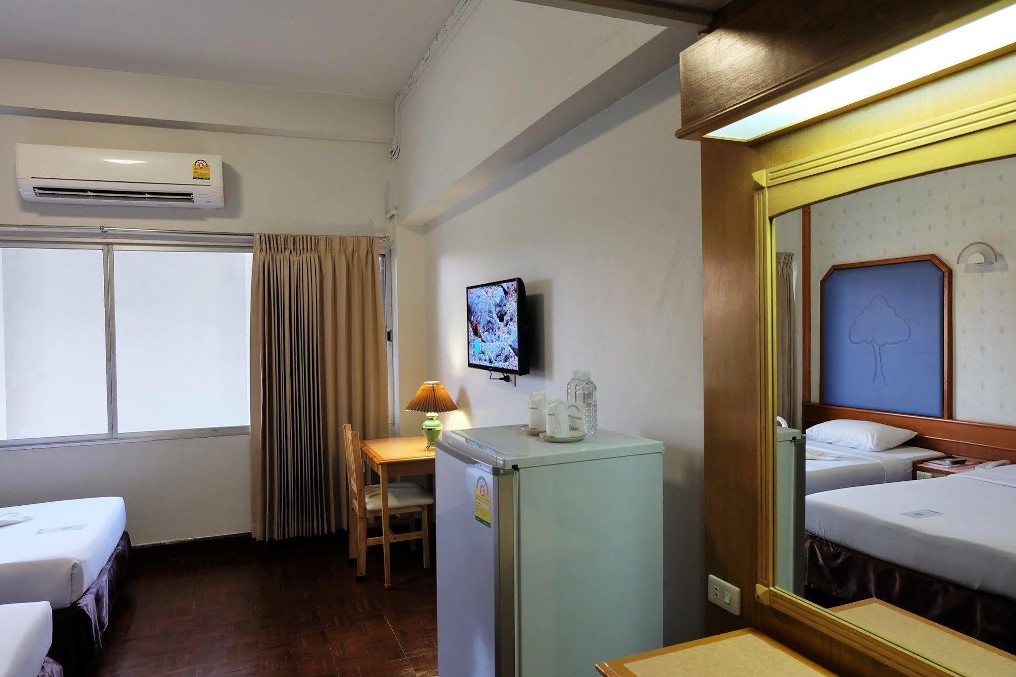 Hatyai Greenview Hotel Hat Yai Luaran gambar