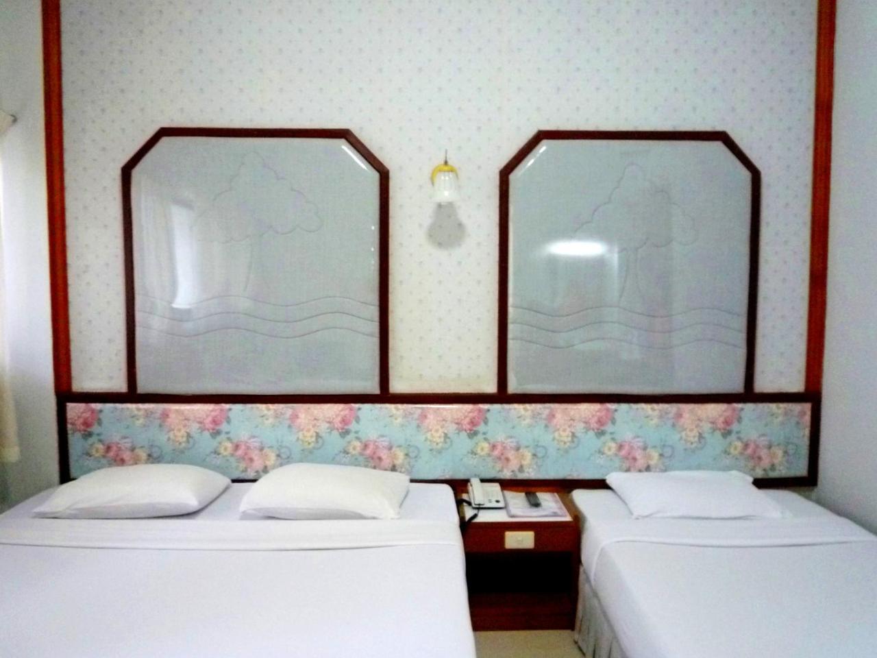 Hatyai Greenview Hotel Hat Yai Luaran gambar